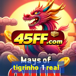 tigrinho 1 real